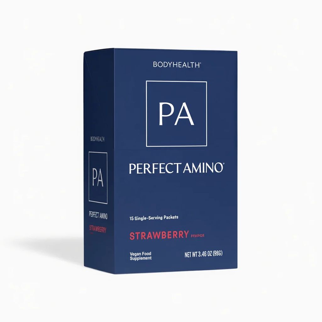 PerfectAmino Stick Packs - Strawberry - Image 1
