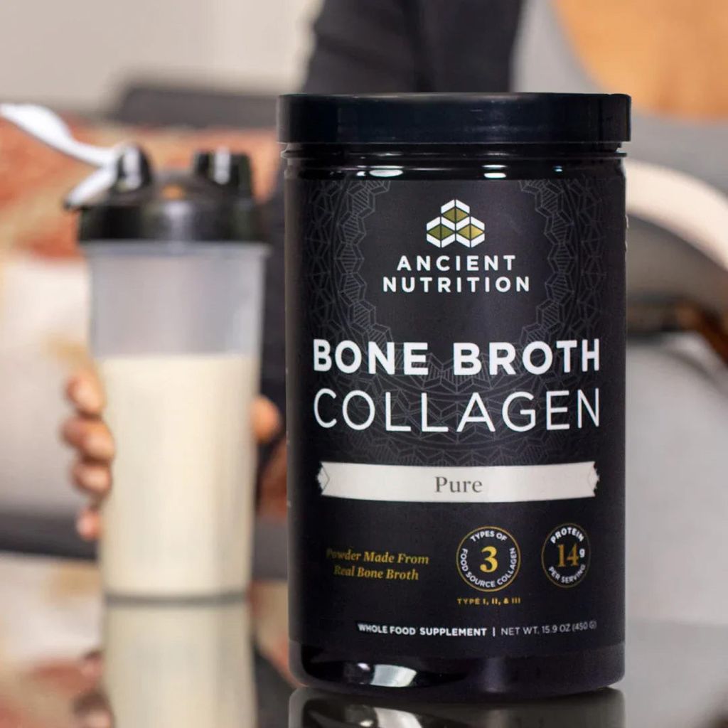 Bone Broth Collagen - Pure - Image 4