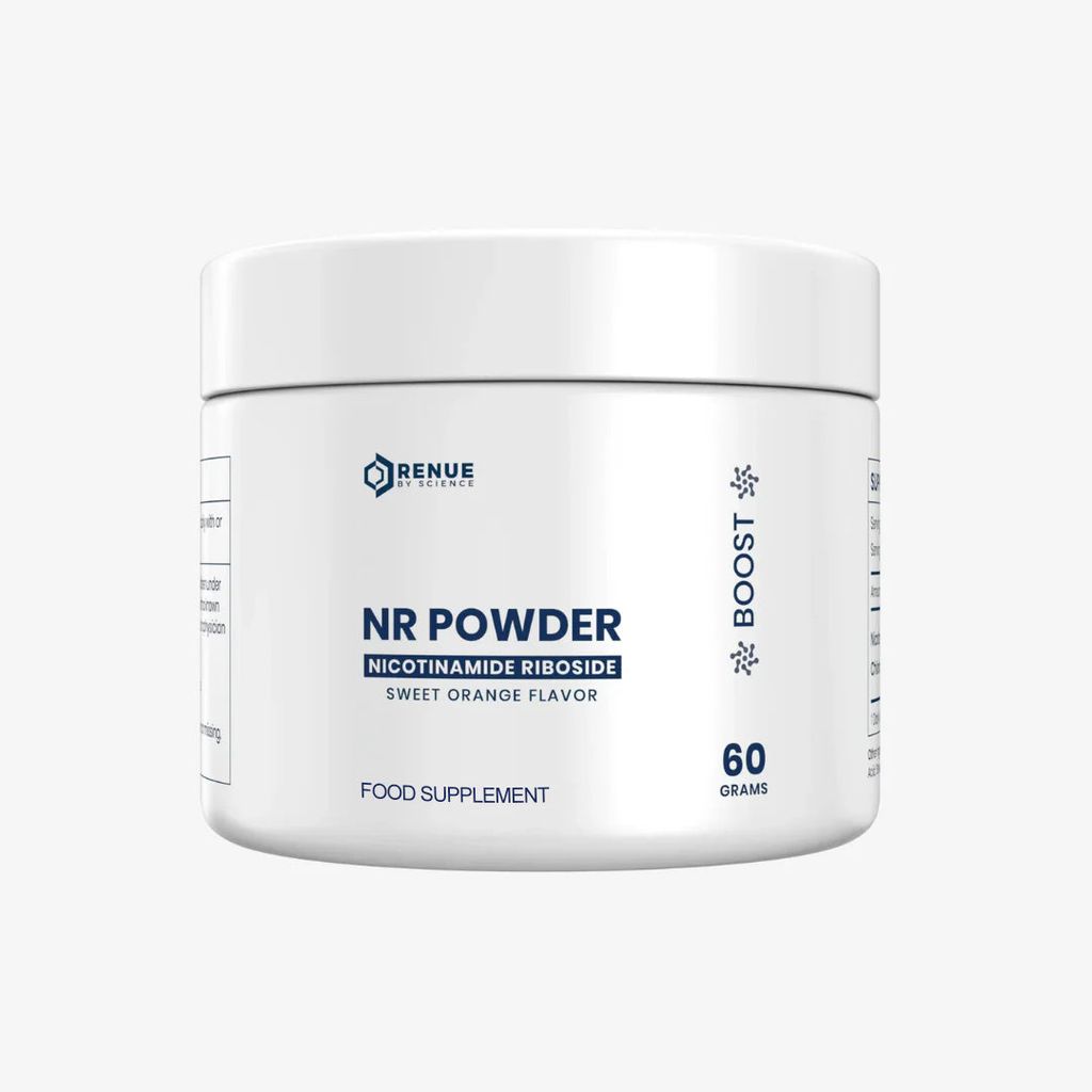 NR (Nicotinamide Riboside) Powder 1,000 mg - Smooth Taste Blend - Image 1