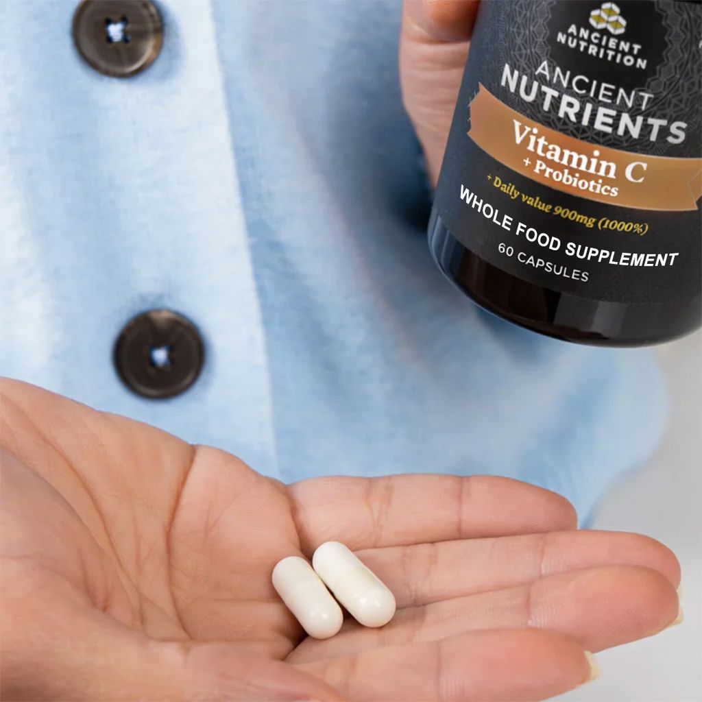 Vitamin C+Probiotics - Image 4