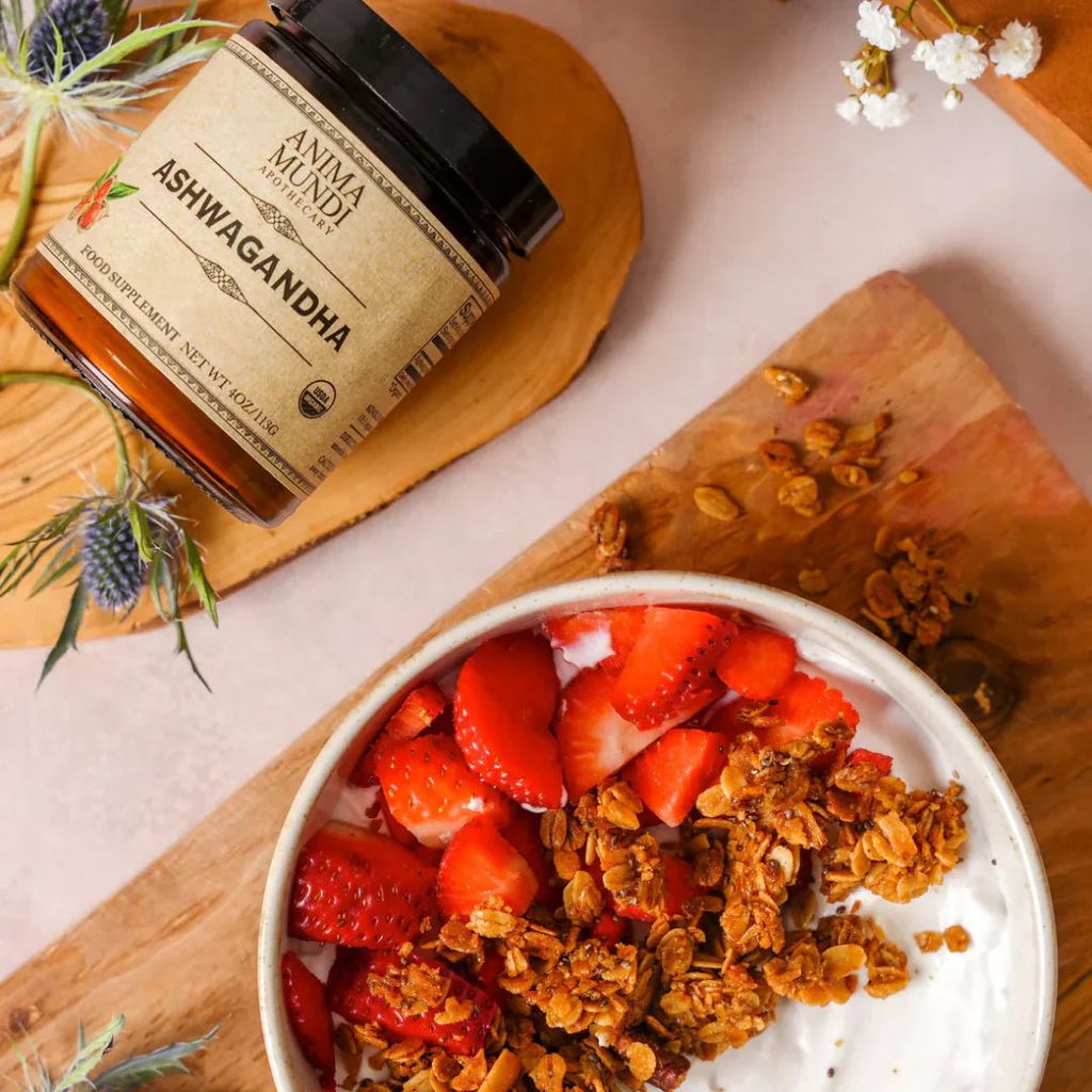 ASHWAGANDHA | Nature's Chill Pill - Image 3