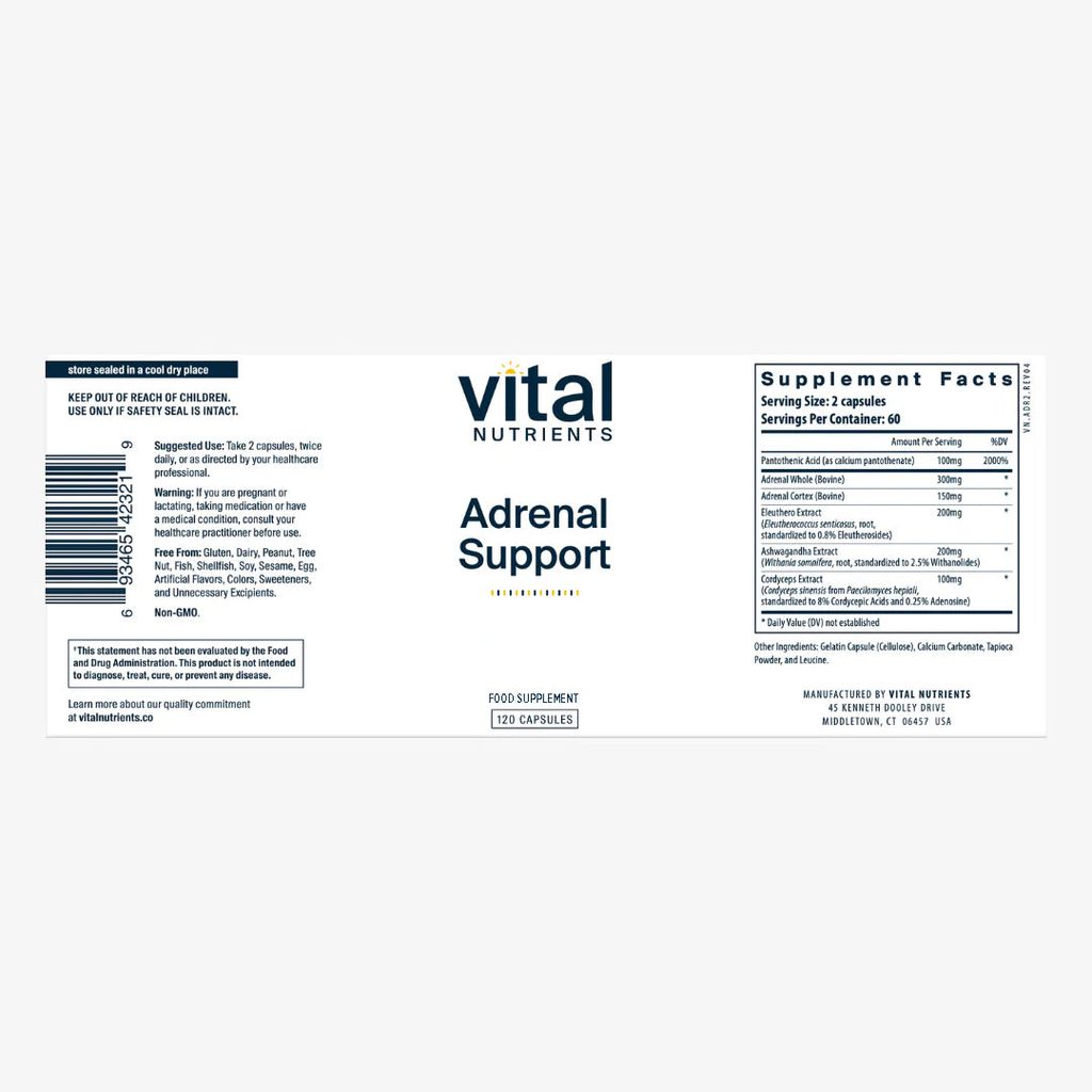 Adrenal Support - Image 5