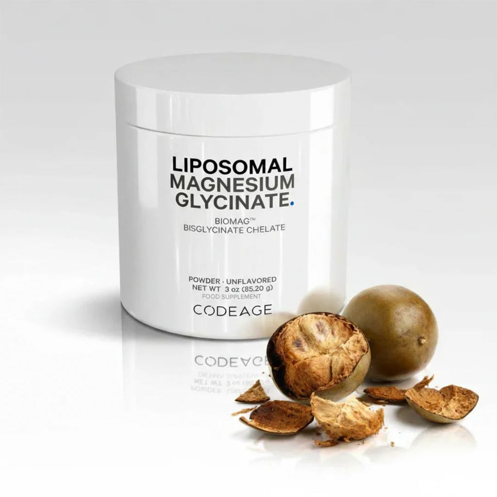 Liposomal Magnesium Glycinate Powder - Image 3