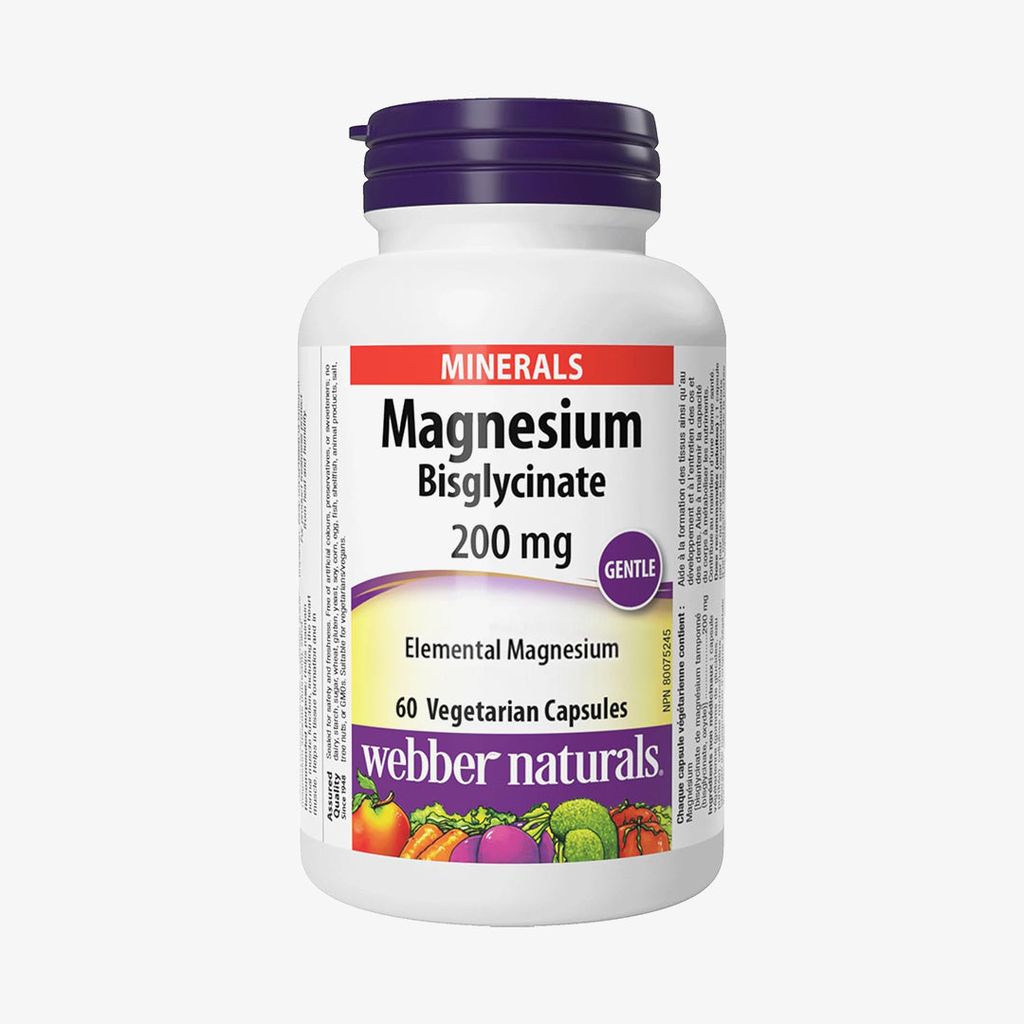 Magnesium Bisglycinate 200mg - Image 1