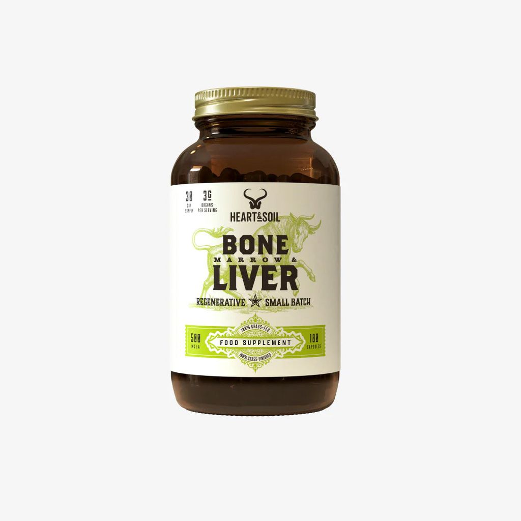 Bone Marrow & Liver - Image 1
