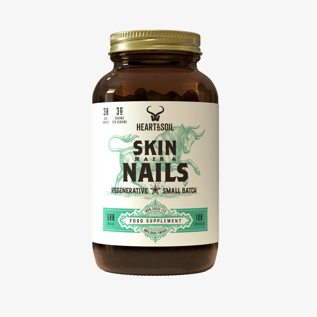 Skin, Hair & Nails - Image 1