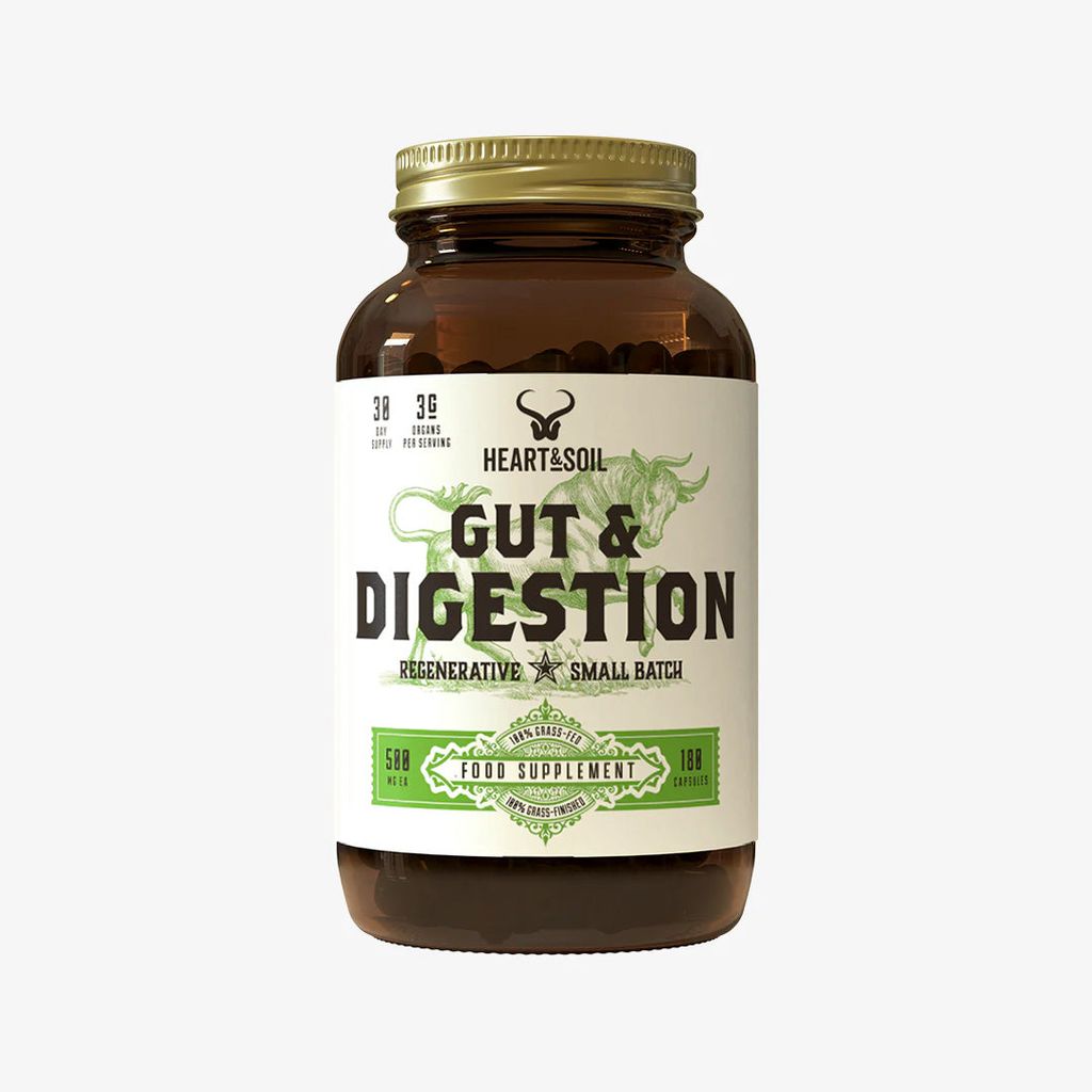 Gut & Digestion - Image 1