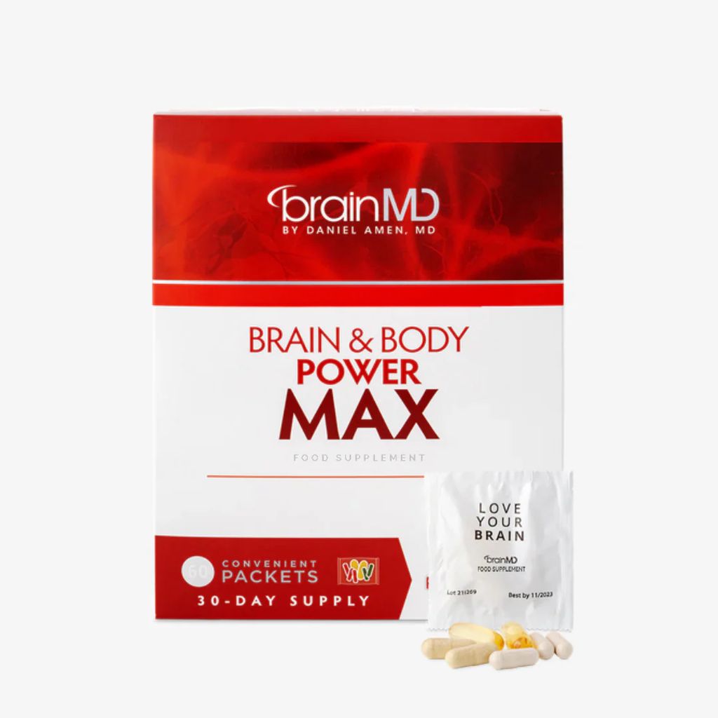 Brain and Body Power Max - Image 1