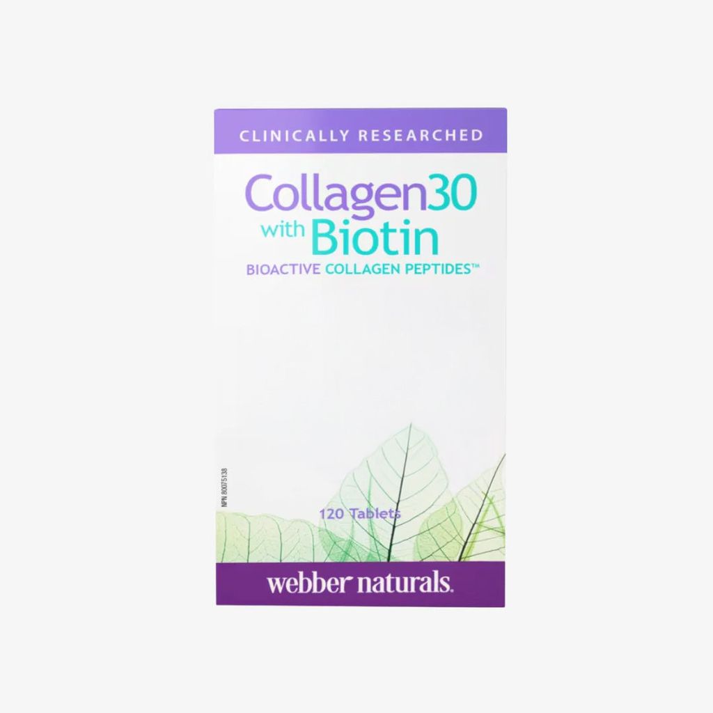 Collagen30® with Biotin Bioactive Collagen Peptides - Image 1