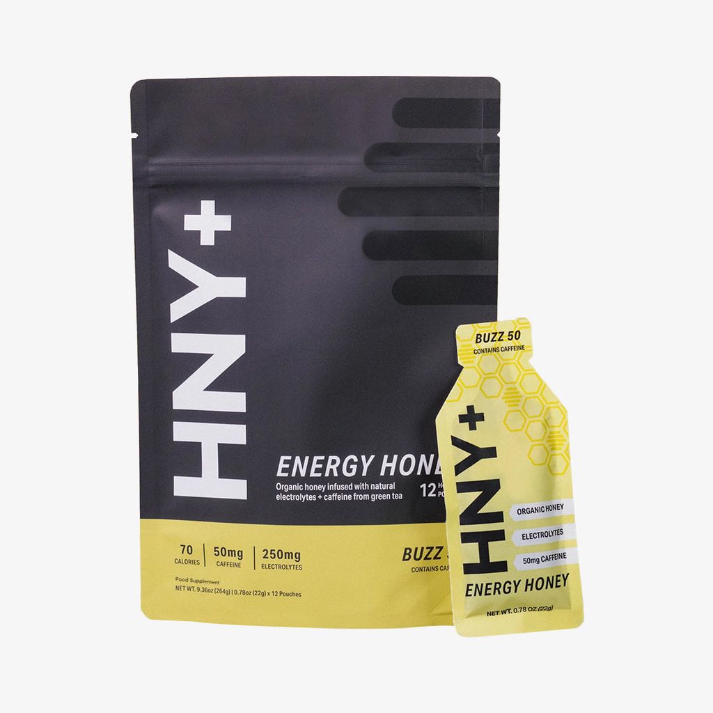 Buzz Energy Honey Gels - Image 1