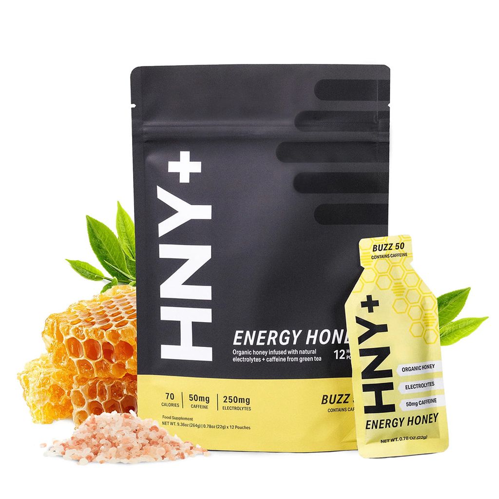Buzz Energy Honey Gels - Image 8