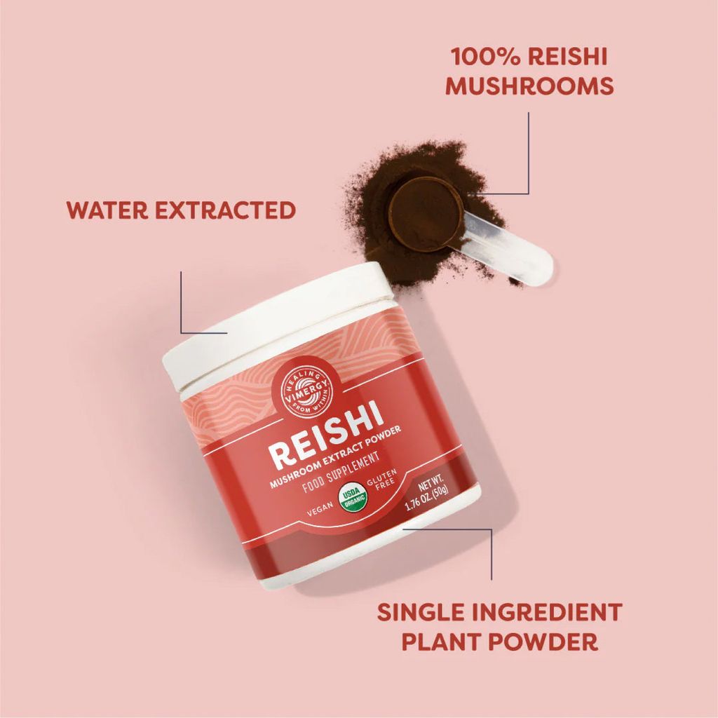 Reishi Powder - Image 5