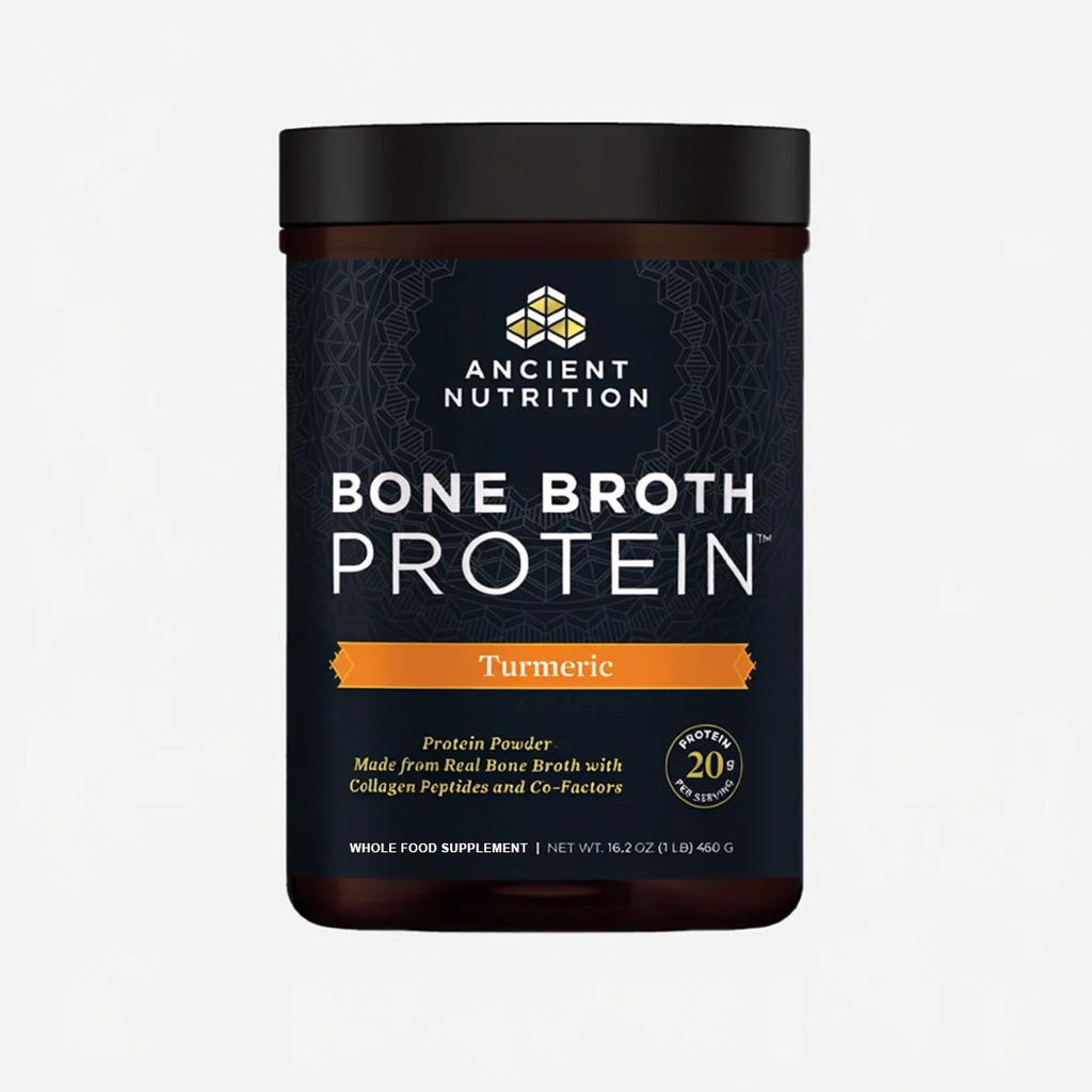 Bone Broth Protein - Turmeric - Image 1
