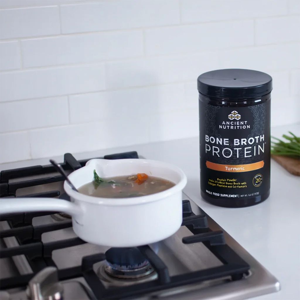 Bone Broth Protein - Turmeric - Image 3