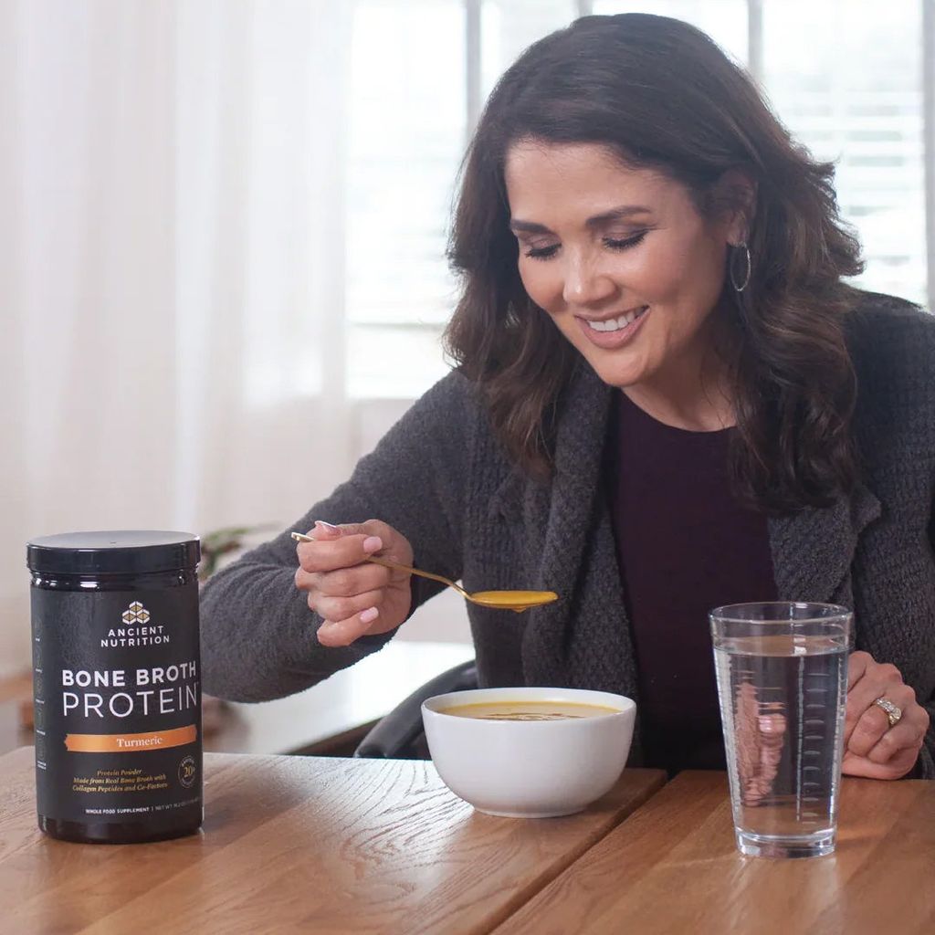 Bone Broth Protein - Turmeric - Image 4