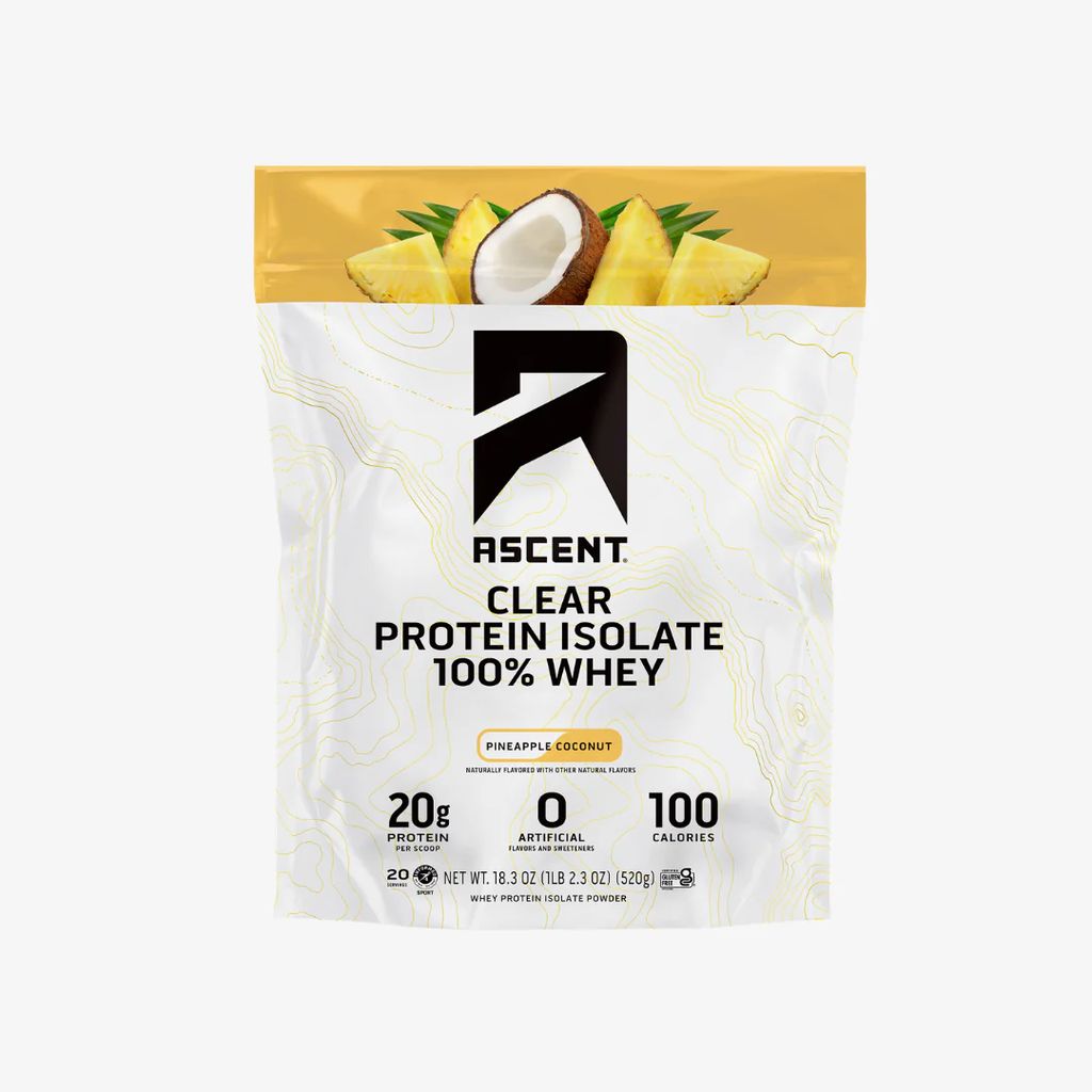 Pineapple Coconut Clear Whey - Image 1