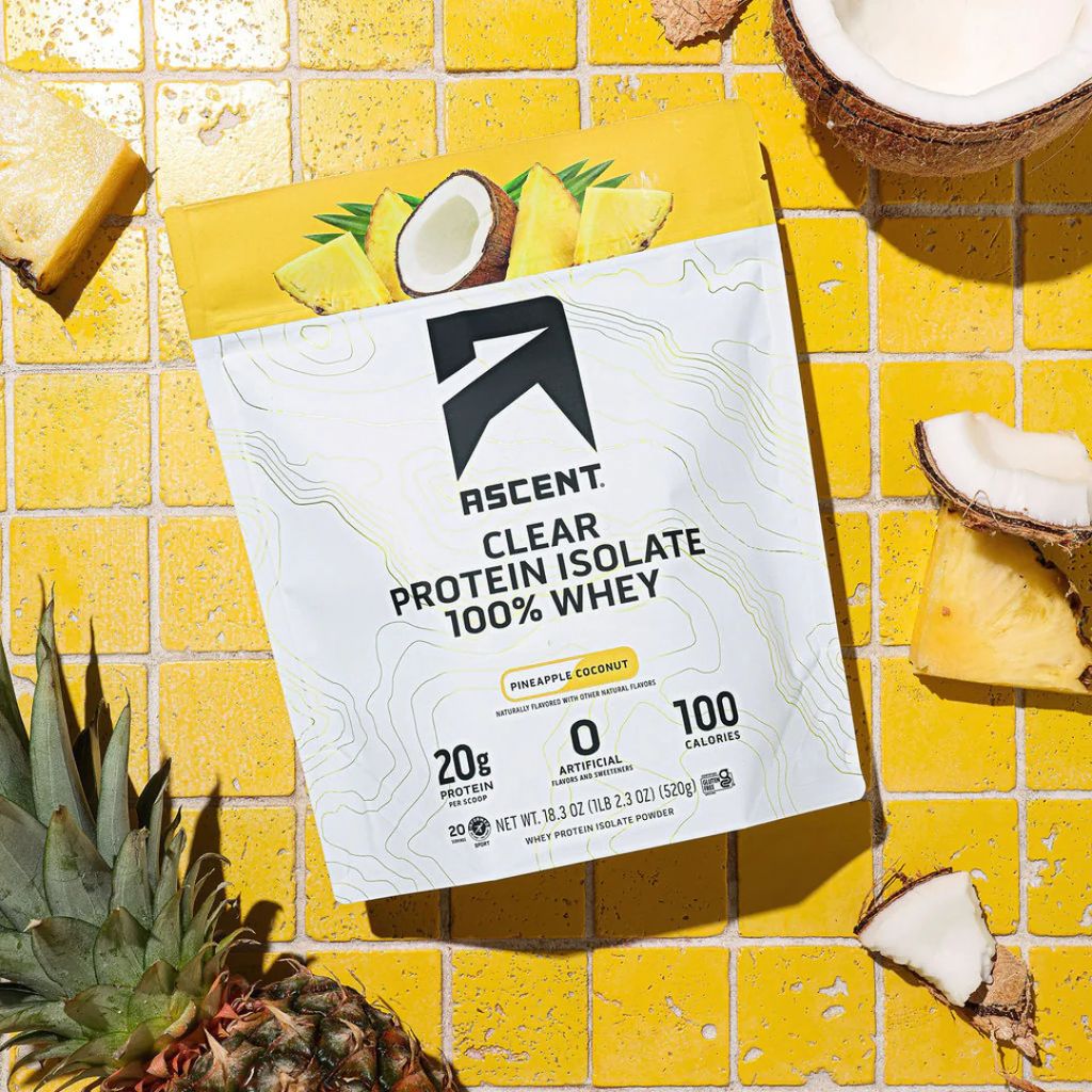 Pineapple Coconut Clear Whey - Image 5