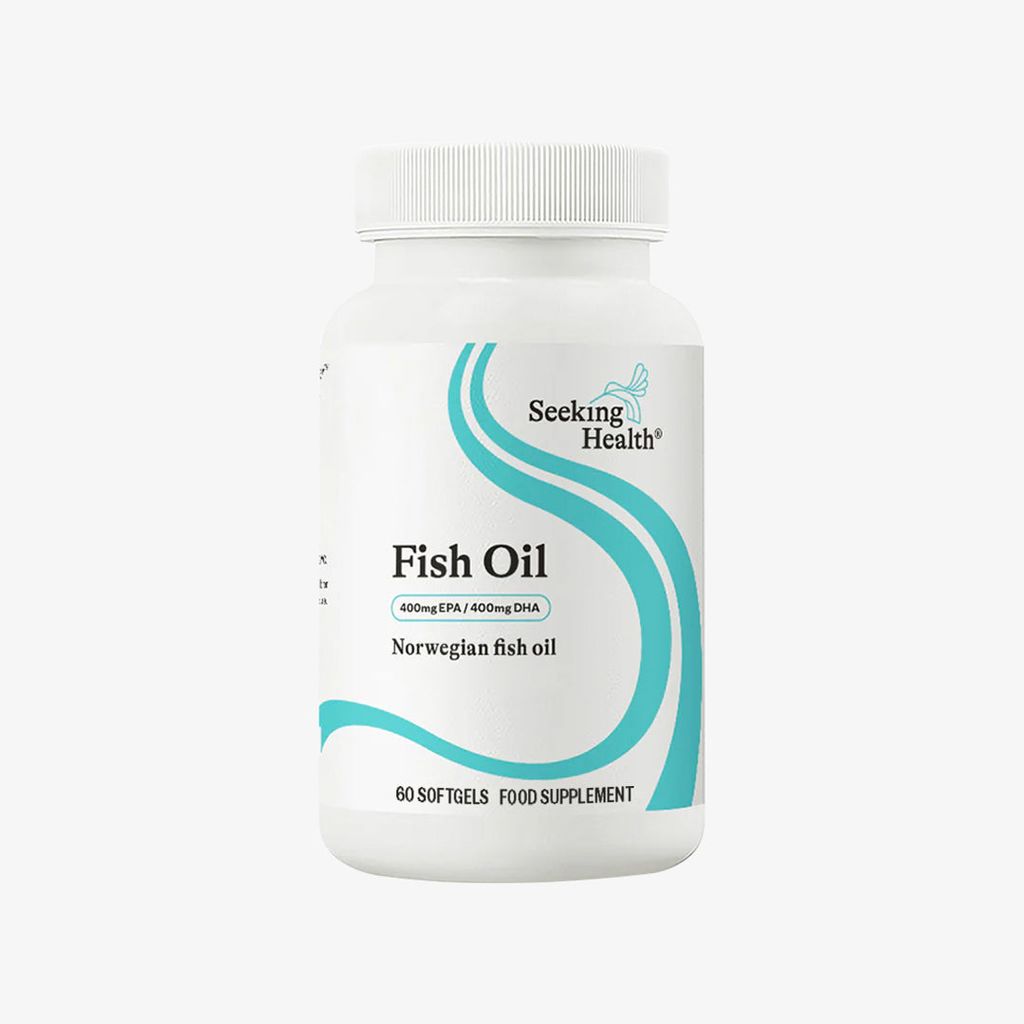 Fish Oil - Image 1