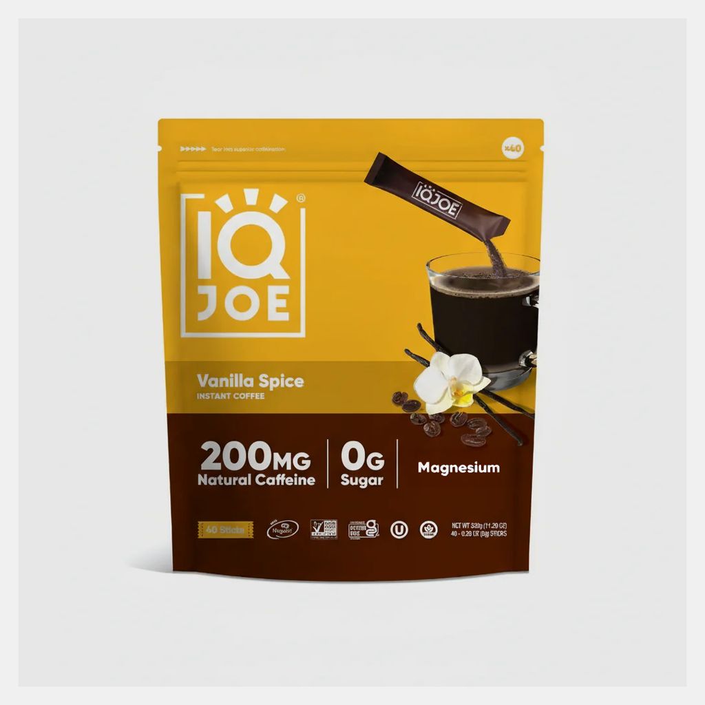 IQJOE Vanilla Spice - Image 1