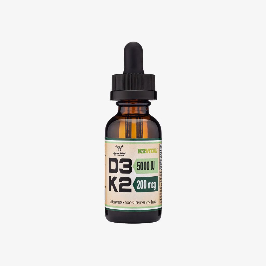 Vitamin D3 + K2 Liquid Drops - Image 1