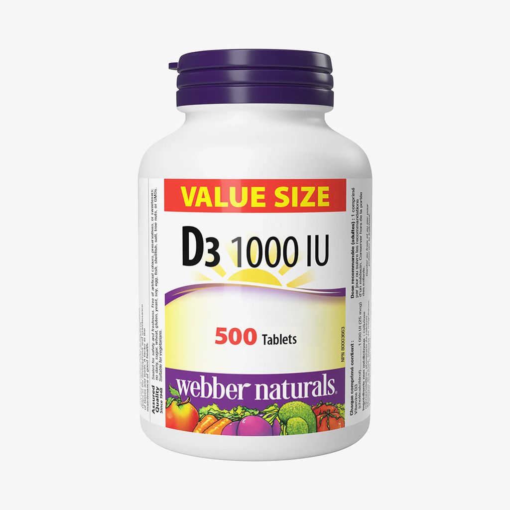 D3 1000 IU - Image 1
