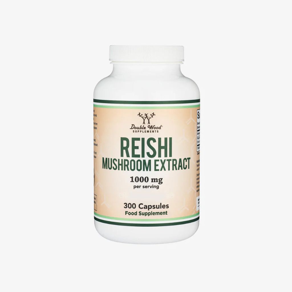 Reishi Mushroom Extract - Image 1