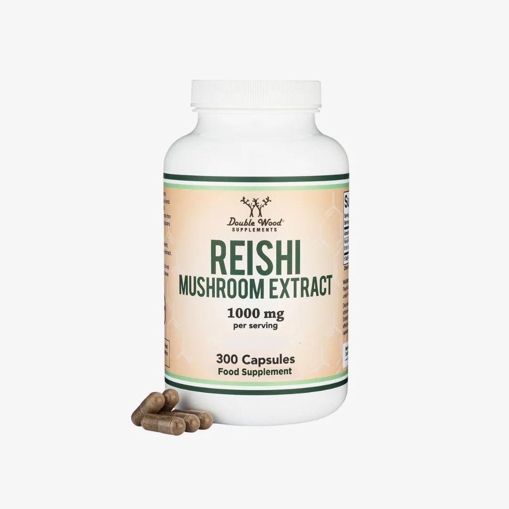 Reishi Mushroom Extract - Image 5