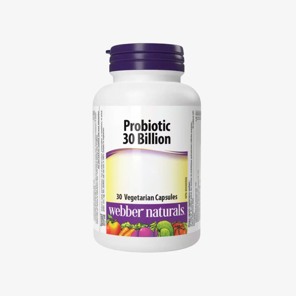 Probiotic 30 Billion 8 Probiotic Strains - Image 1