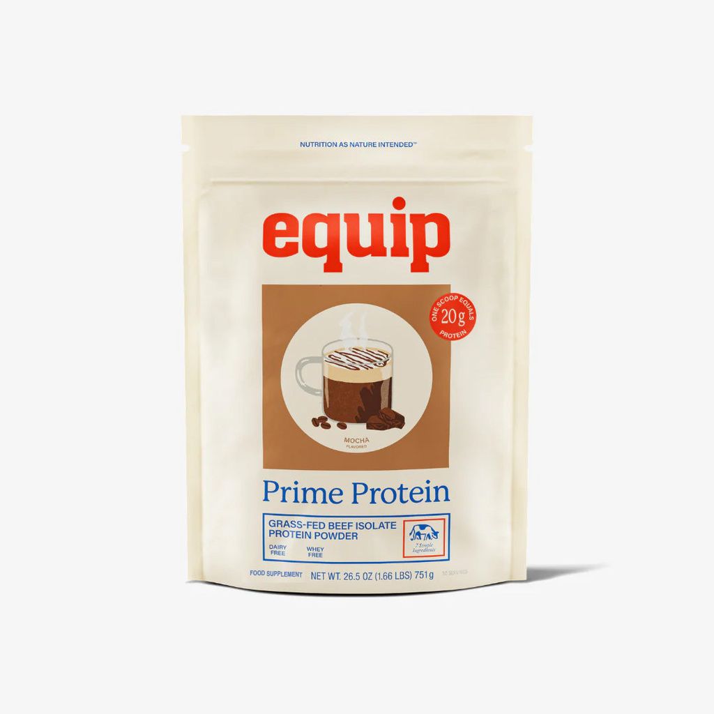Prime Protein - Mocha - Image 1