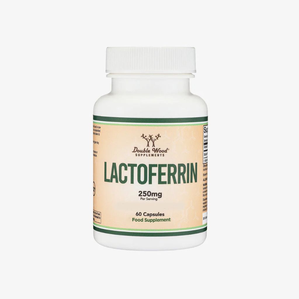 Lactoferin - Image 1