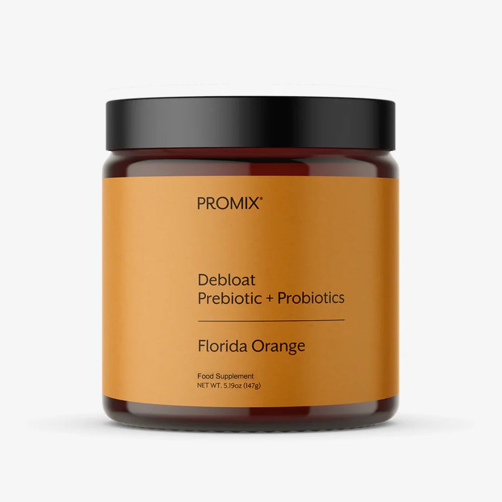 Debloat: Prebiotic + Probiotic - Florida Orange - Image 1