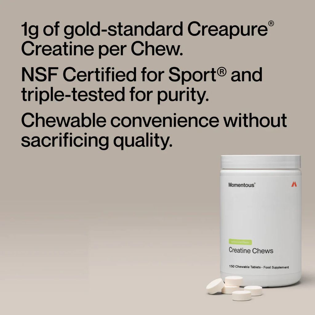Creatine Chews - Lemon Lime - Image 5