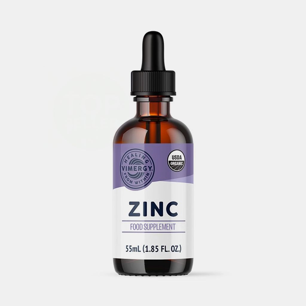 Liquid Zinc - Image 1