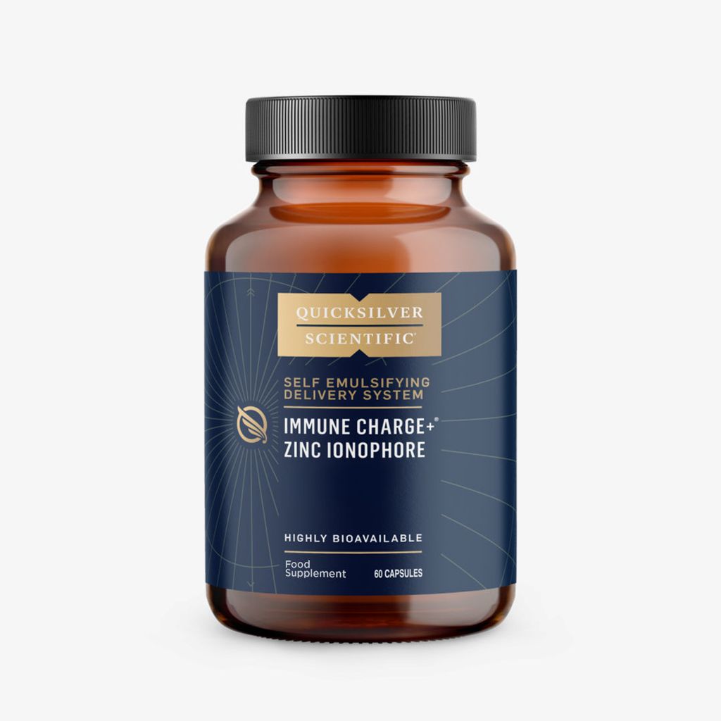 Immune Charge+ Zinc Ionophore - Image 1