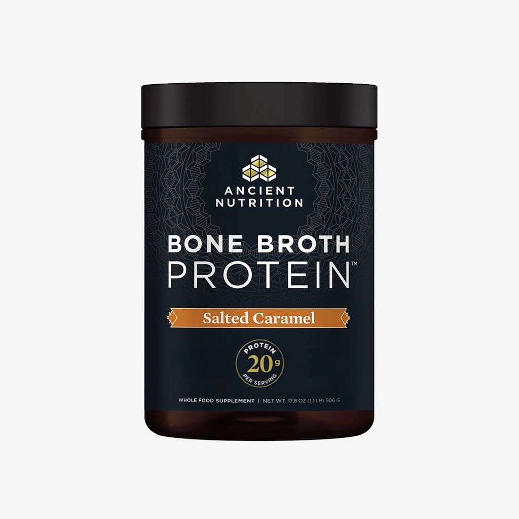 Bone Broth Protein - Salted Caramel - Image 1