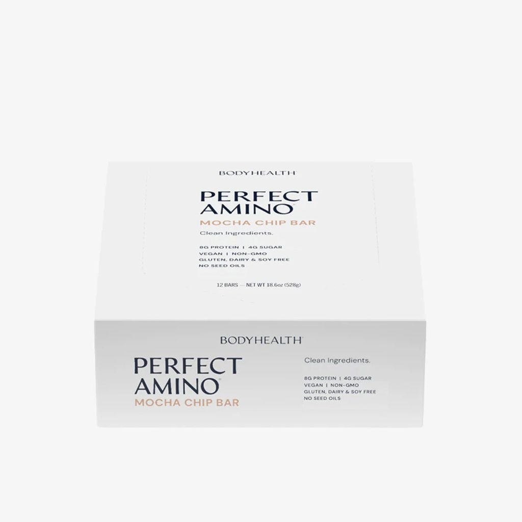 Perfect Amino Bar - Mocha Chip - Image 1