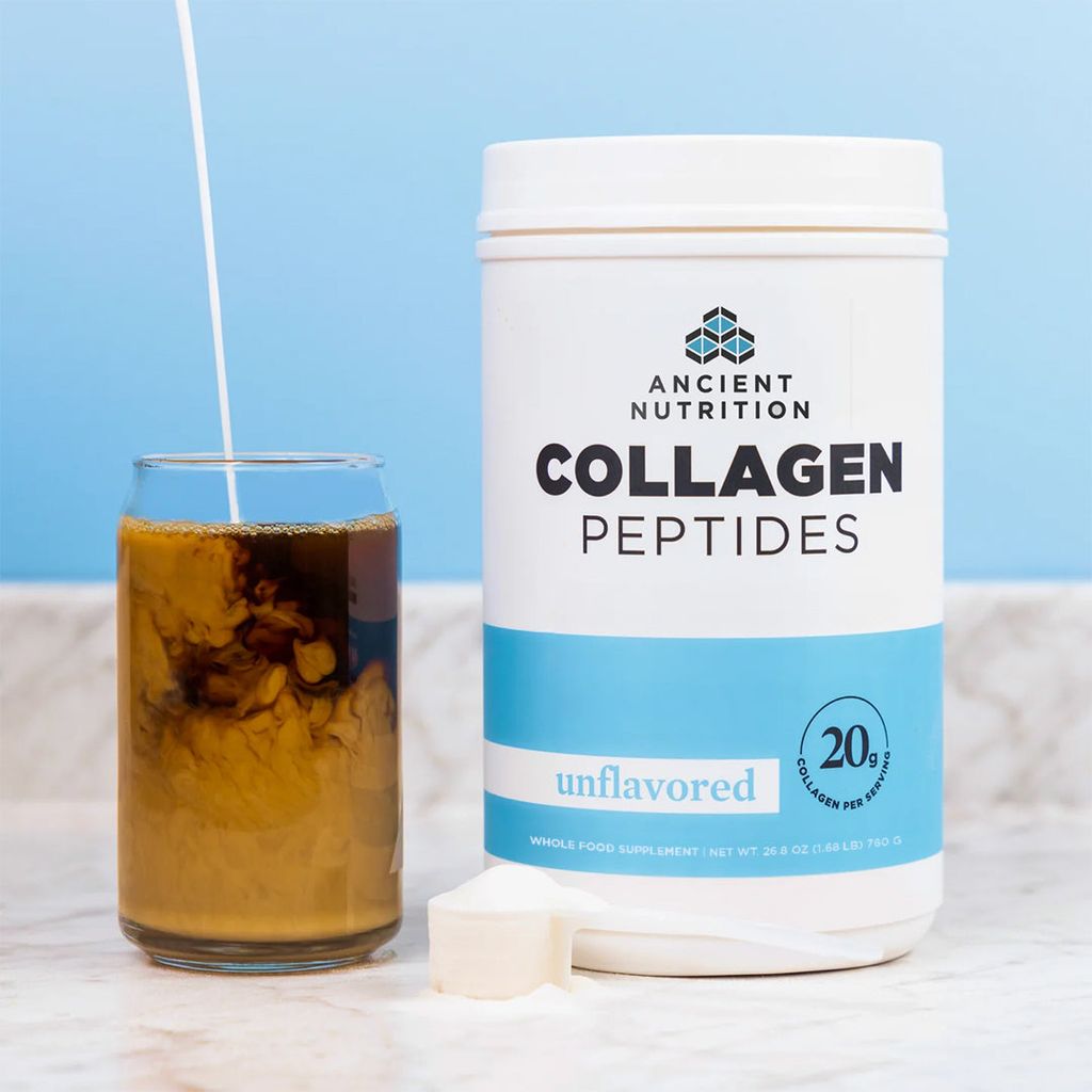 Collagen Peptides Protein - Unflavored - Image 5