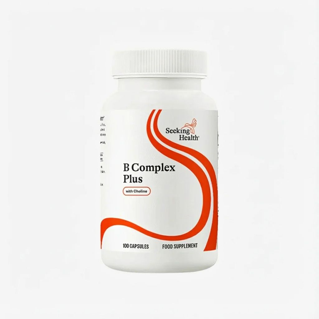 B Complex Plus - Image 1