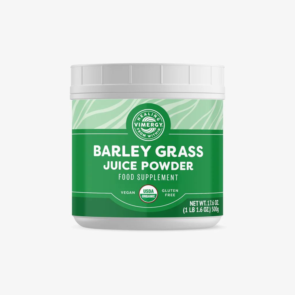Barley Grass Juice Powder - Image 7