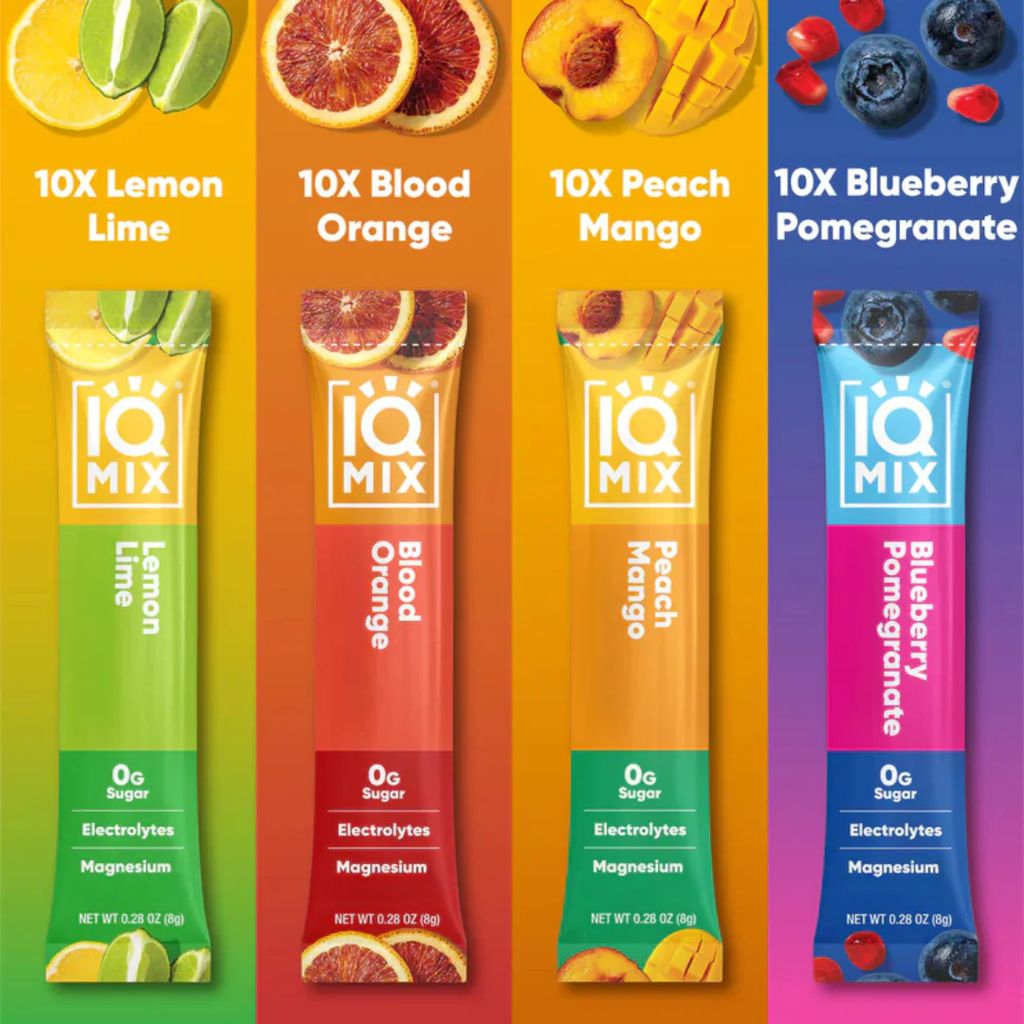 IQMIX Variety Pack - 40 Sticks - Image 3