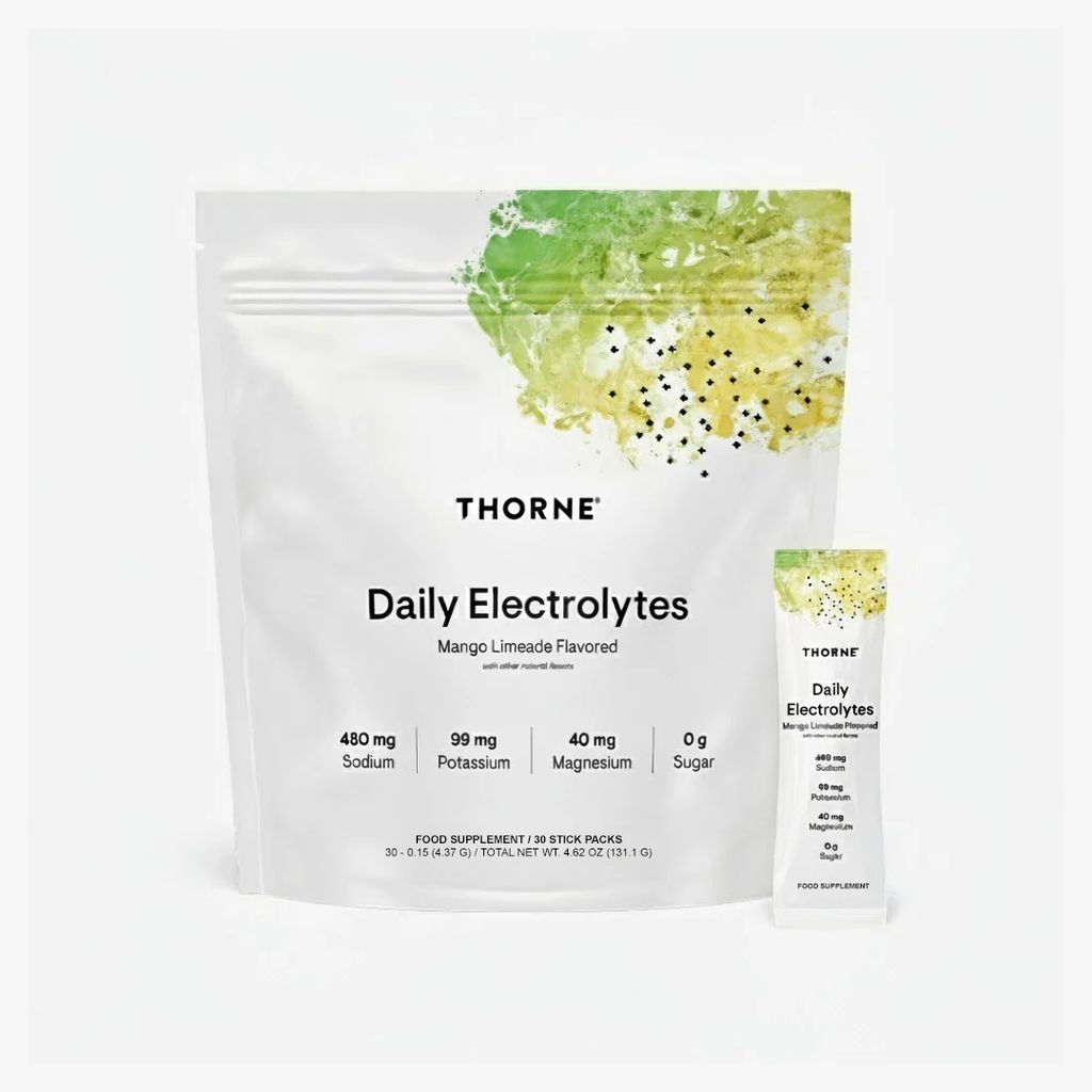 Daily Electrolytes - Mango Limeade - Image 1