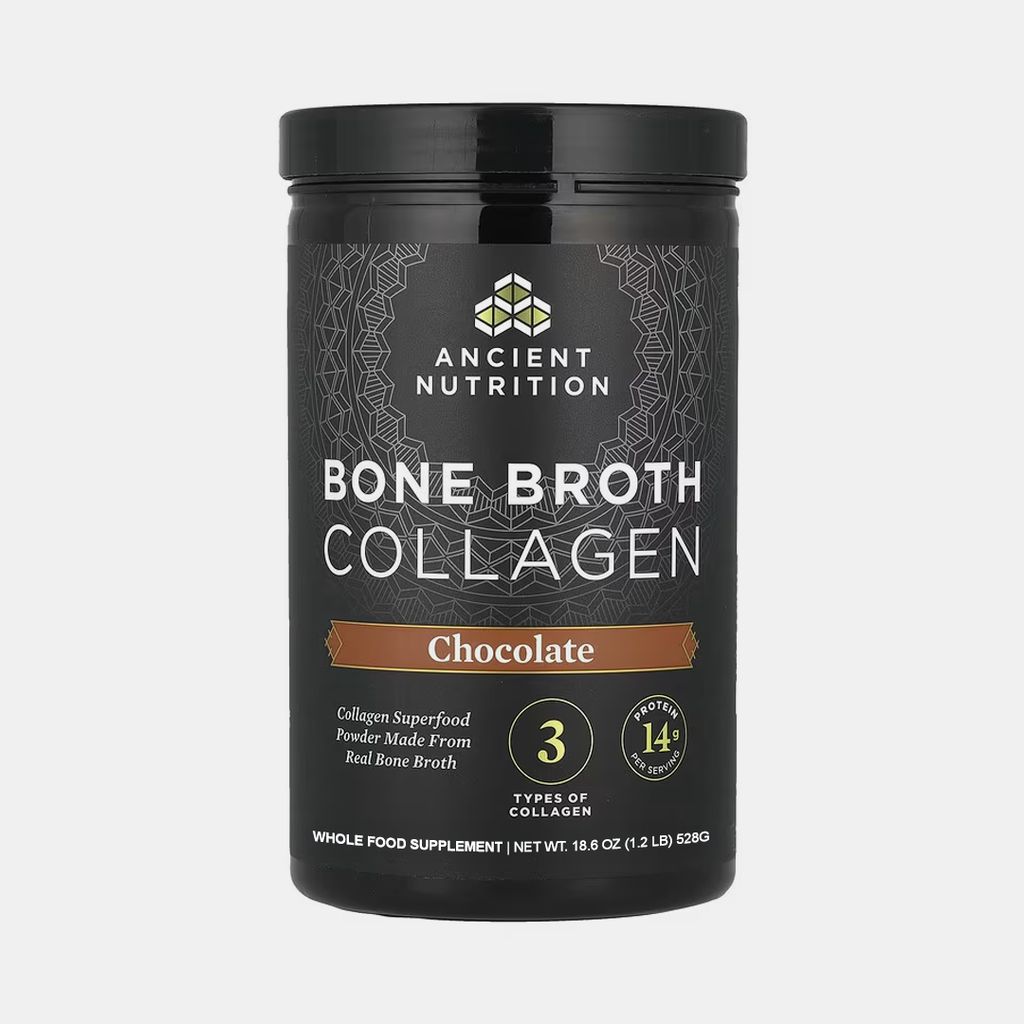 Bone Broth Collagen Protein Powder - Chocolate - Image 1