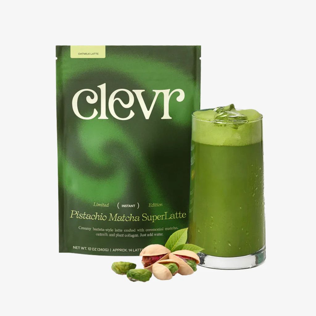 Pistachio Matcha SuperLatte - Image 1