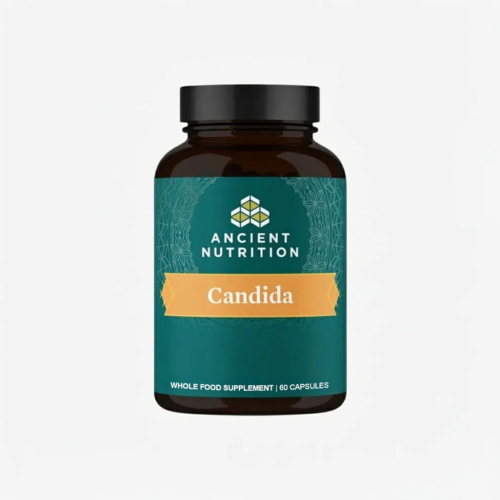 Candida - Healthy Gut & Inflammation Support - Image 1