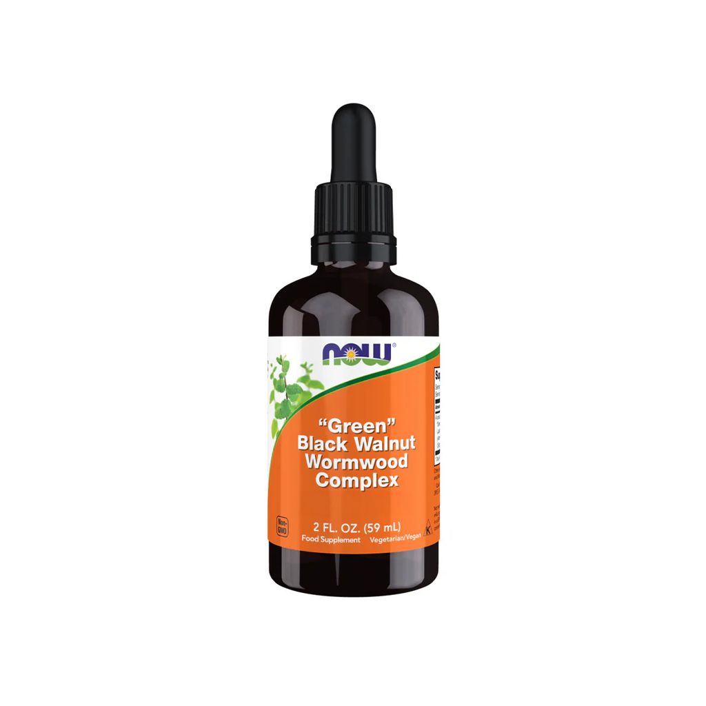 Green Black Walnut Wormwood Complex Liquid - Image 1