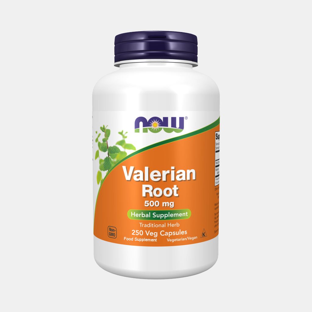 Valerian Root 500mg - Image 1