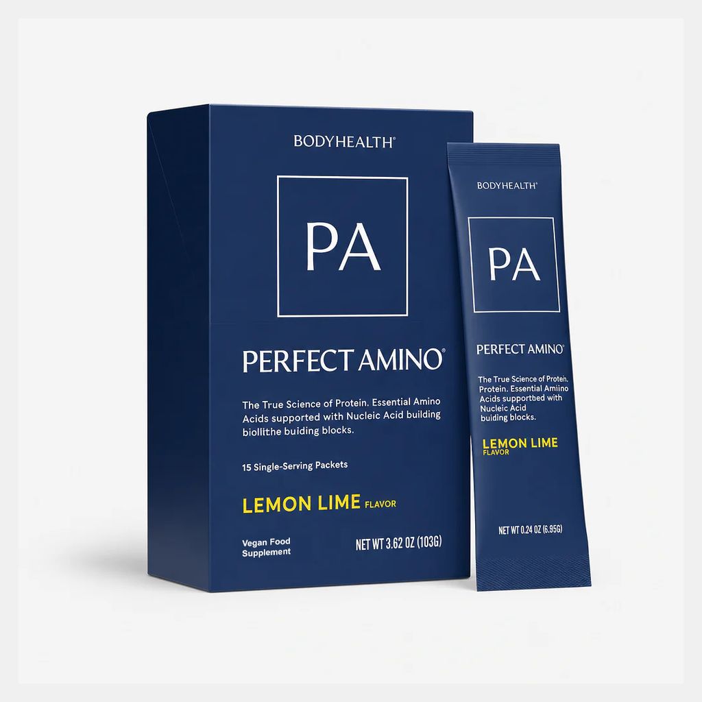 PerfectAmino Stick Packs - Lemon Lime - Image 3