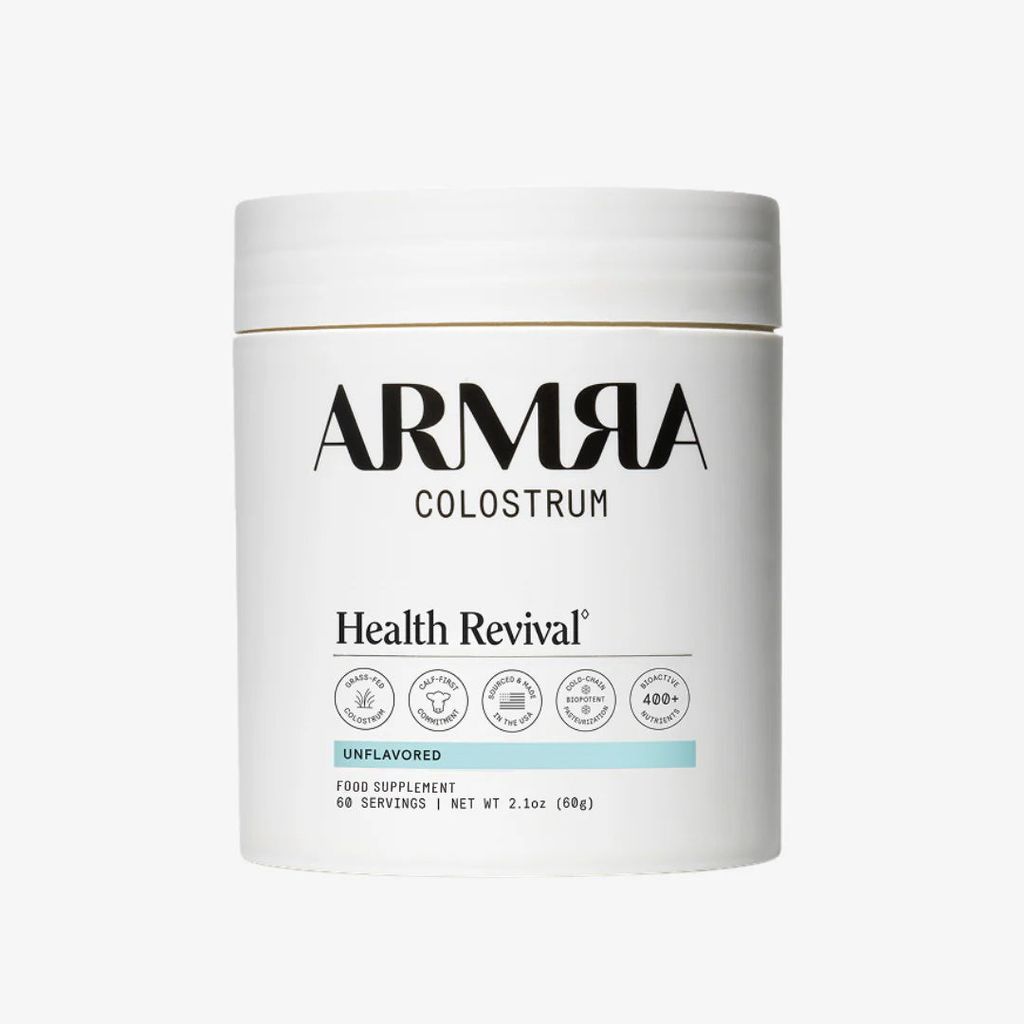 Health Revival Jar - Unflavored - Image 1