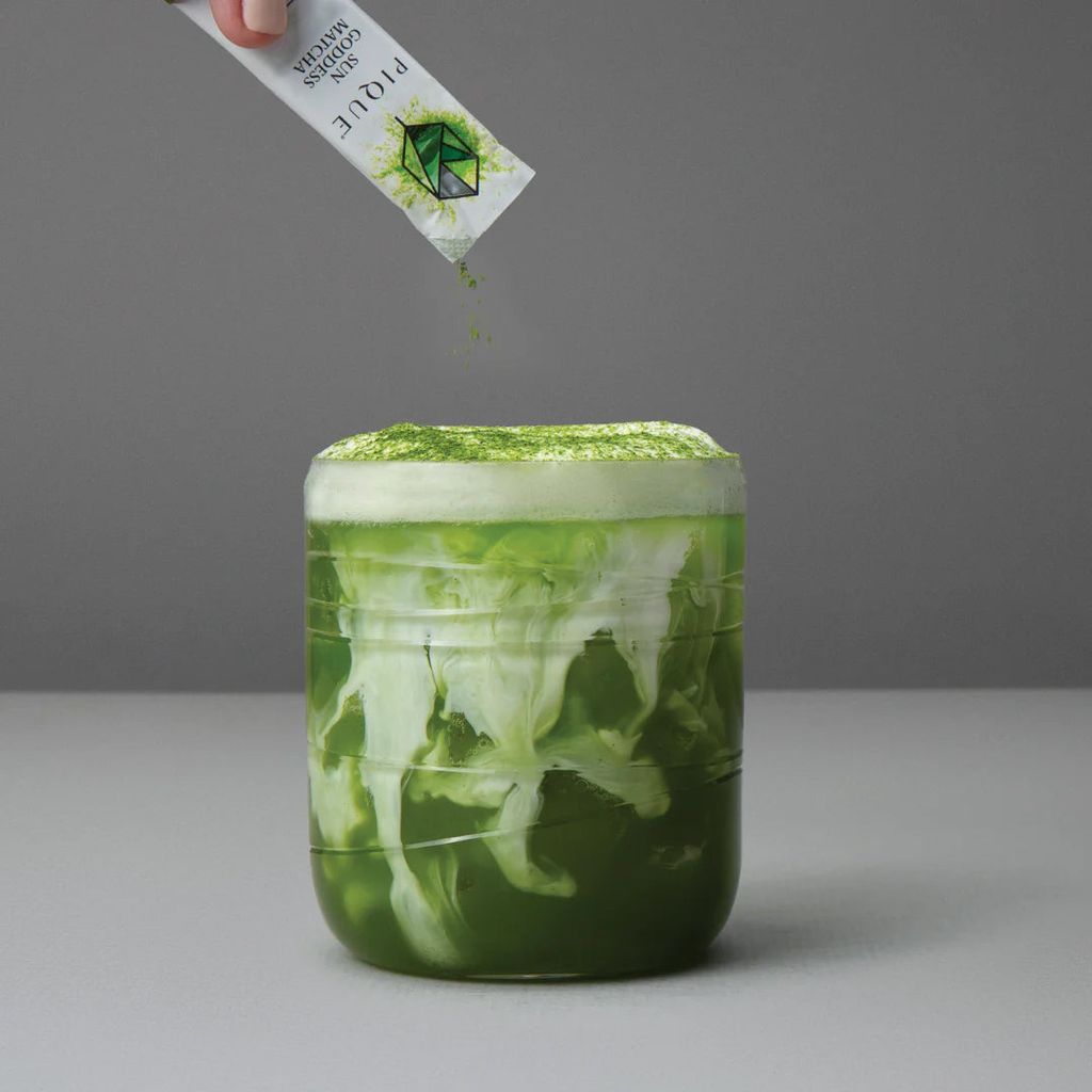 Sun Goddess Matcha - Image 3