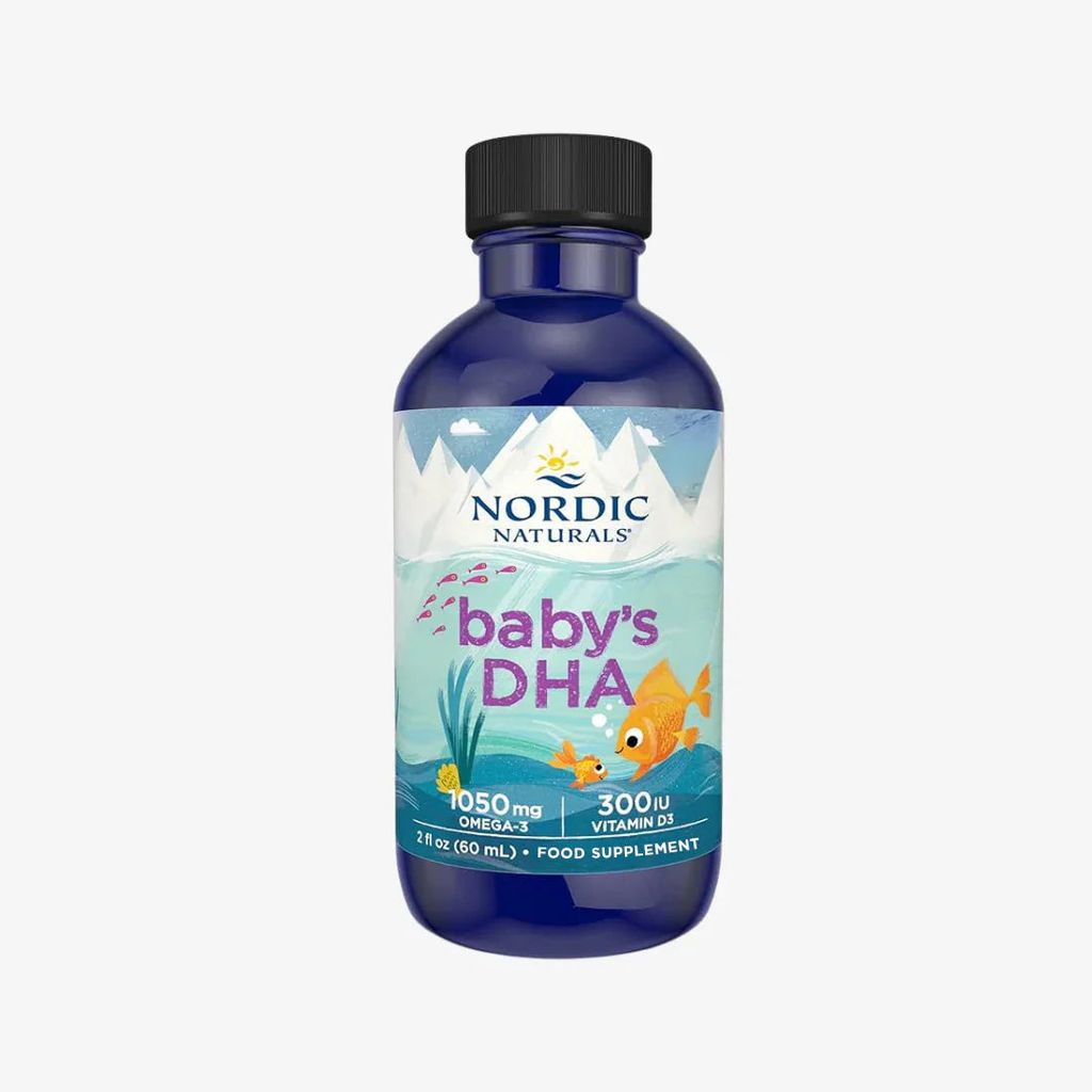 Baby's DHA - Image 1